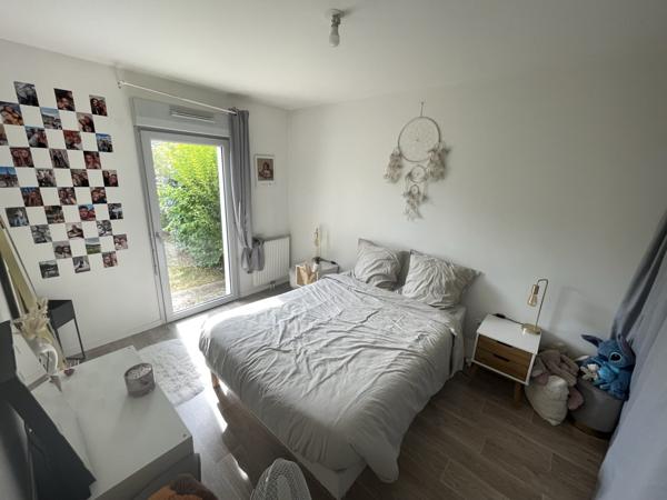 T2  39 M² AVEC JARDINET