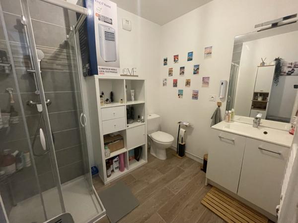 T2  39 M² AVEC JARDINET