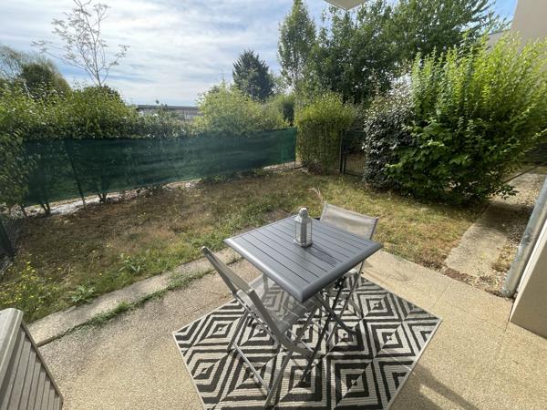 T2  39 M² AVEC JARDINET