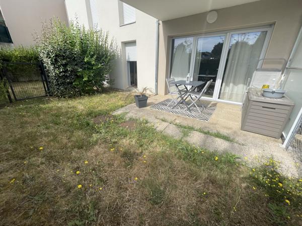 T2  39 M² AVEC JARDINET