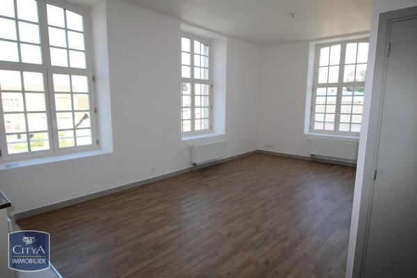 Appartement à louer 2 pièces 43.18m²