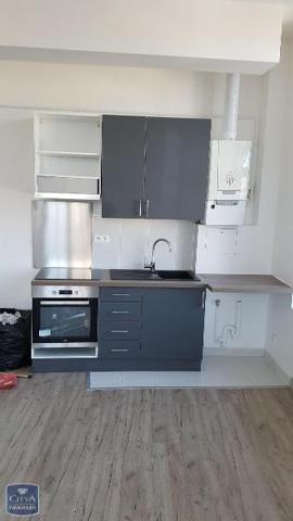 Appartement à louer 2 pièces 43.18m²