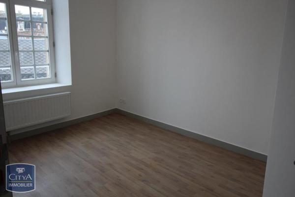 Appartement à louer 2 pièces 43.18m²