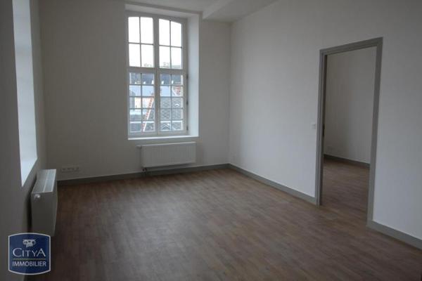 Appartement à louer 2 pièces 43.18m²