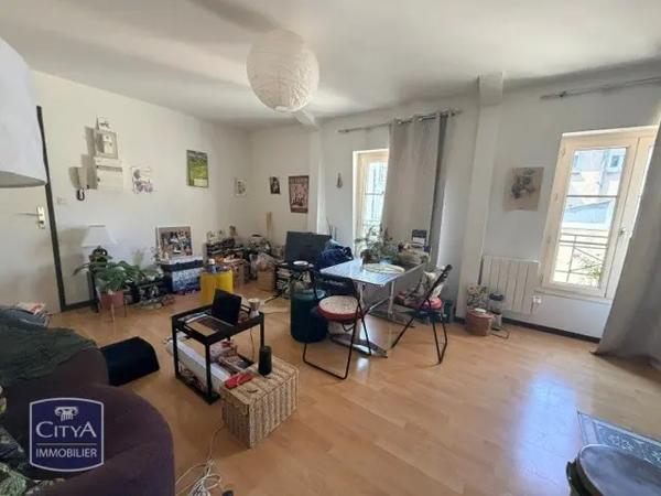 Appartement à vendre 2 pièces 30m² Le Mans (72000)