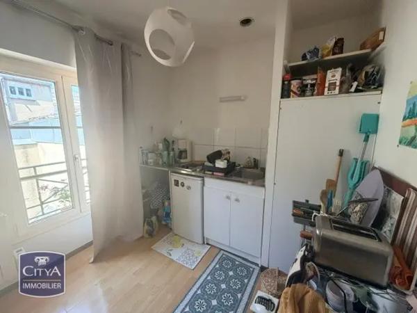 Appartement à vendre 2 pièces 30m² Le Mans (72000)