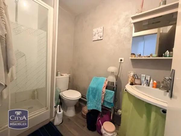 Appartement à vendre 2 pièces 30m² Le Mans (72000)