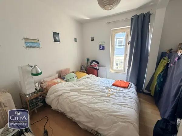 Appartement à vendre 2 pièces 30m² Le Mans (72000)