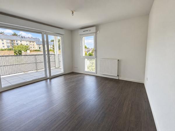 Appartement SAINT MALO 57.56 m²