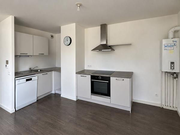 Appartement SAINT MALO 57.56 m²