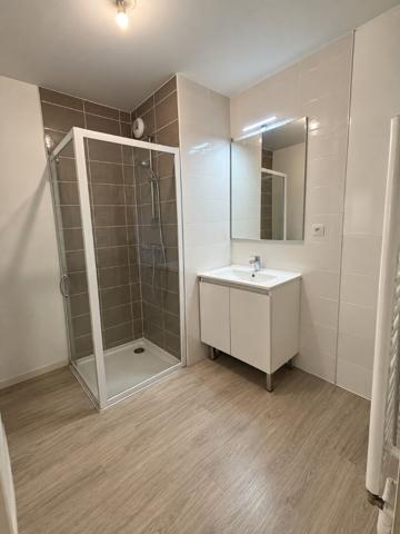 Appartement SAINT MALO 57.56 m²