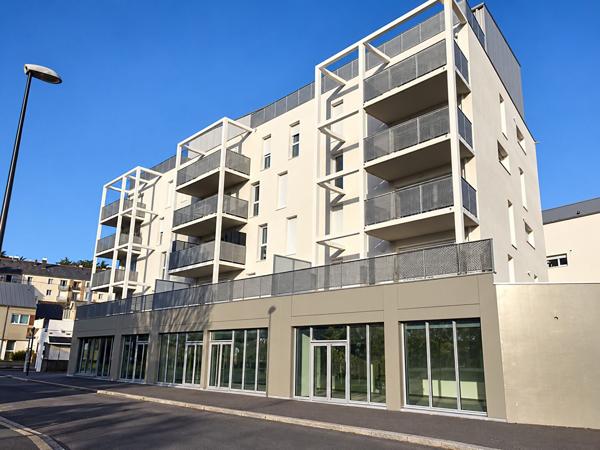 Appartement SAINT MALO 57.56 m²