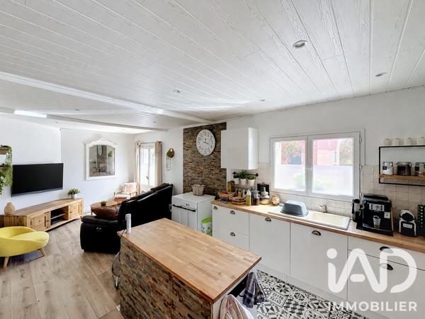 Maison à vendre 4 pièces 88 m² Mugron