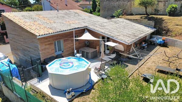 Maison à vendre 4 pièces 88 m² Mugron
