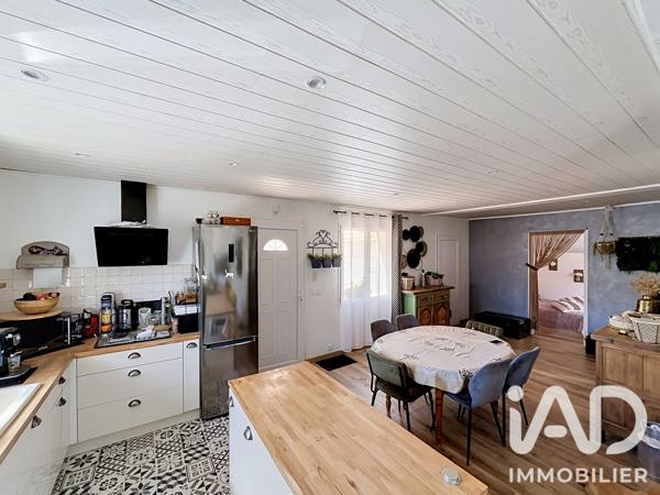 Maison à vendre 4 pièces 88 m² Mugron
