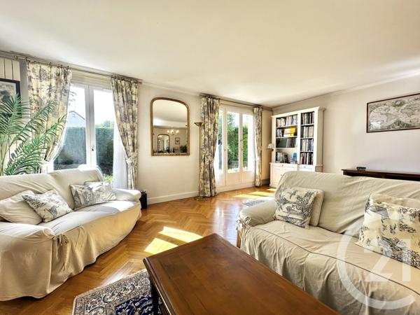 Maison à vendre  6 pièces - 157,50 m2 ST GERMAIN EN LAYE - 78