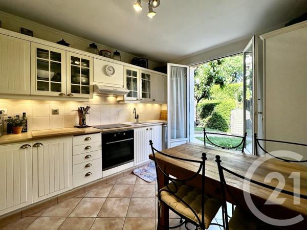 Maison à vendre  6 pièces - 157,50 m2 ST GERMAIN EN LAYE - 78