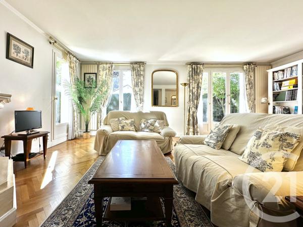 Maison à vendre  6 pièces - 157,50 m2 ST GERMAIN EN LAYE - 78