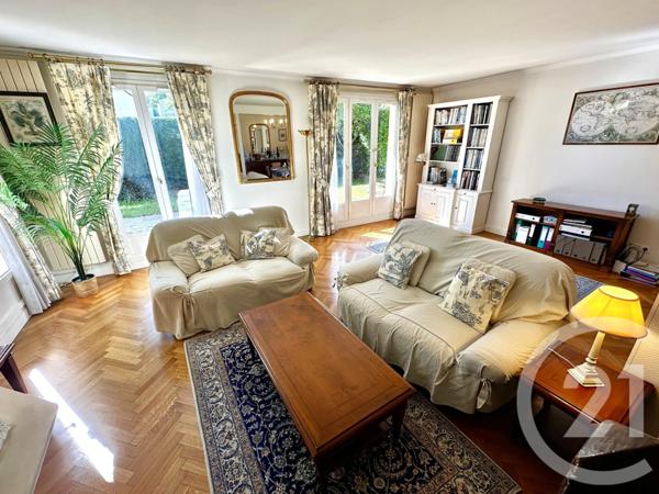 Maison à vendre  6 pièces - 157,50 m2 ST GERMAIN EN LAYE - 78