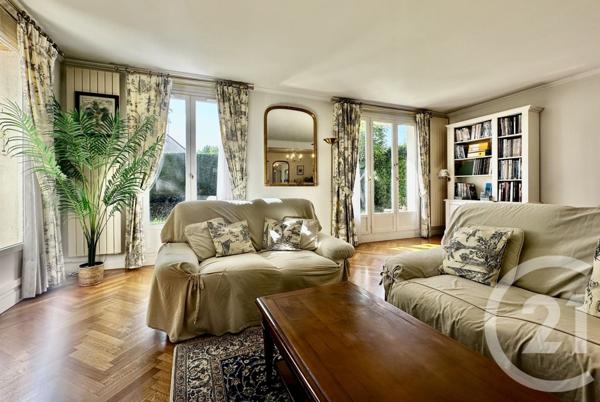 Maison à vendre  6 pièces - 157,50 m2 ST GERMAIN EN LAYE - 78