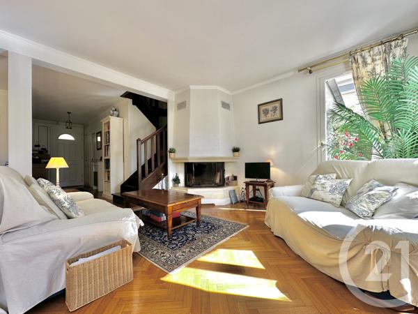 Maison à vendre  6 pièces - 157,50 m2 ST GERMAIN EN LAYE - 78