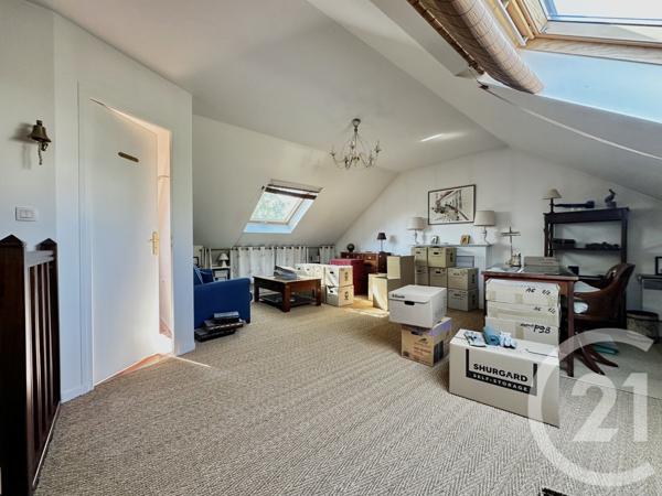 Maison à vendre  6 pièces - 157,50 m2 ST GERMAIN EN LAYE - 78