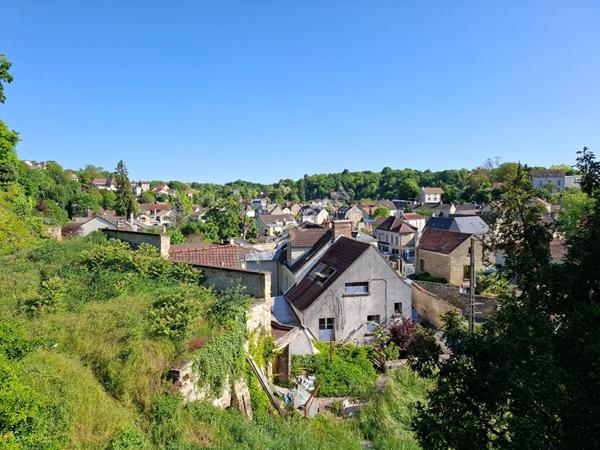 A VENDRE- APPARTEMENT - PONTOISE