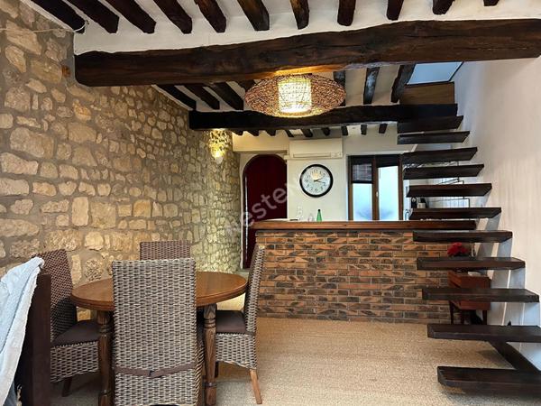 Appartement Pontoise 2 pièce(s)