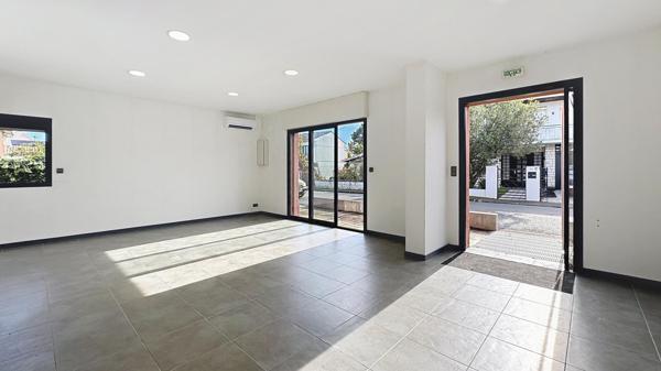 Immeuble de rapport – Studio loué + local commercial libre - Mérignac