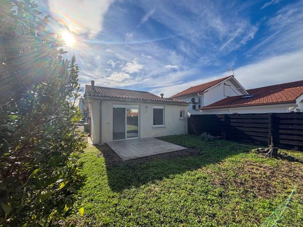 Immeuble de rapport – Studio loué + local commercial libre - Mérignac