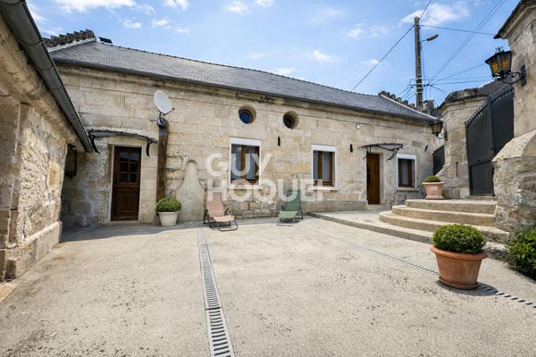 Maison Montigny Lengrain 7 pièce(s) 120 m2