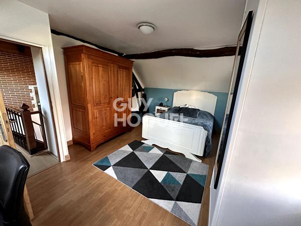 Maison Montigny Lengrain 7 pièce(s) 120 m2