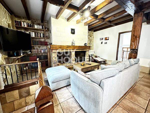 Maison Montigny Lengrain 7 pièce(s) 120 m2