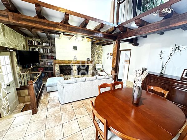 Maison Montigny Lengrain 7 pièce(s) 120 m2