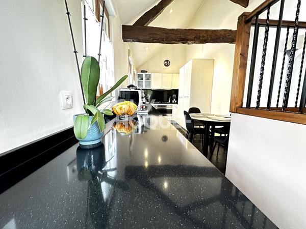 Maison Montigny Lengrain 7 pièce(s) 120 m2