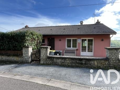 Maison à vendre 6 pièces 128 m² Langres