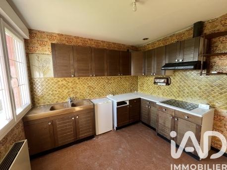 Maison à vendre 6 pièces 128 m² Langres