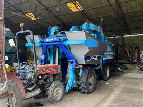 Secteur SAINT EMILION - DOMAINE VITICOLE, 30 HECTARES