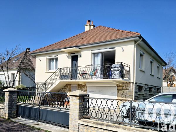 Maison 5 pièces de 109 m² à Bénouville (14970)
