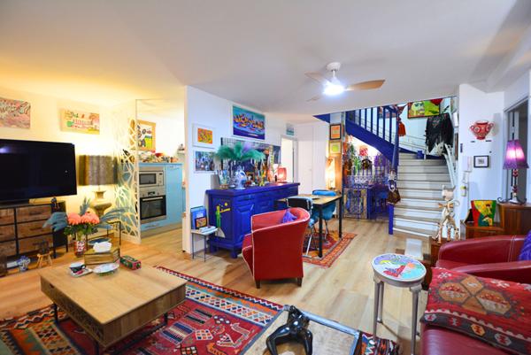 Le Kremlin-Bicêtre Appartement avec terrasse et jardin