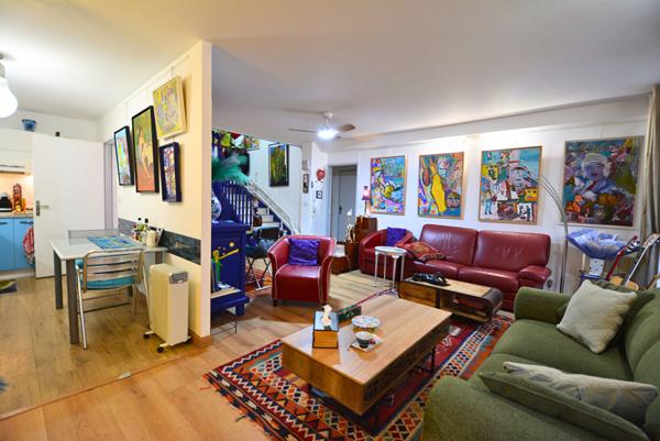 Le Kremlin-Bicêtre Appartement avec terrasse et jardin