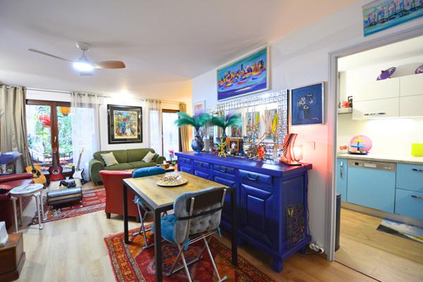 Le Kremlin-Bicêtre Appartement avec terrasse et jardin