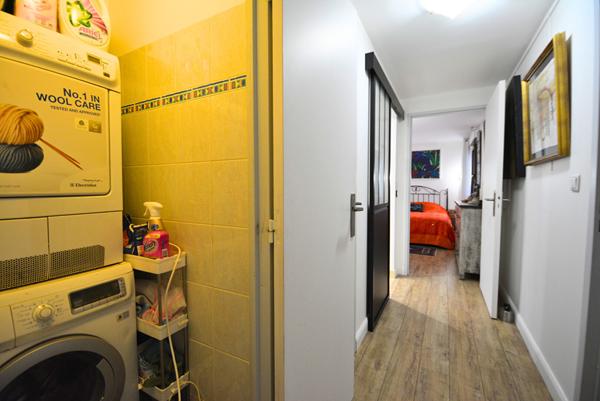 Le Kremlin-Bicêtre Appartement avec terrasse et jardin