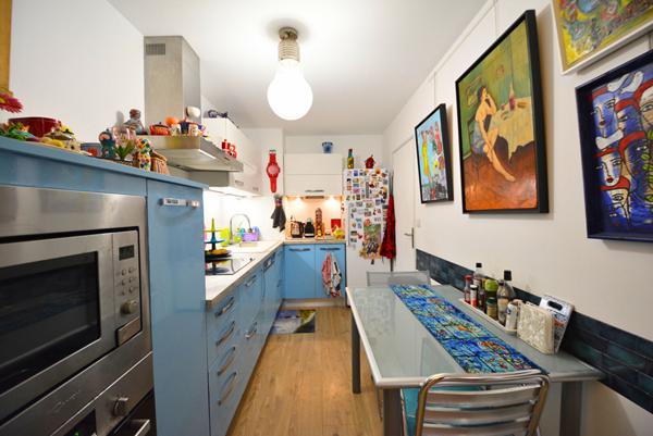 Le Kremlin-Bicêtre Appartement avec terrasse et jardin