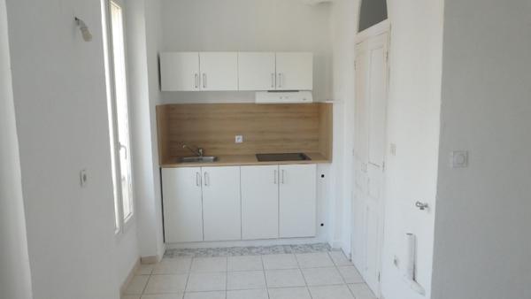 Gardanne : Un appartement T2/3 d'environ 40m²  - Idéal investisseur