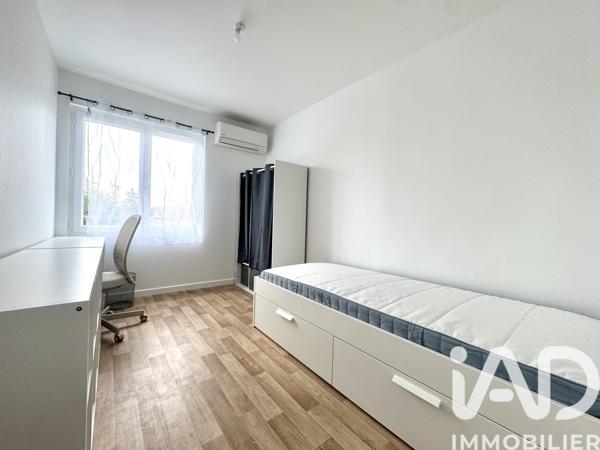 Location appartement 1 pièce 9 m² Le Mée-sur-Seine