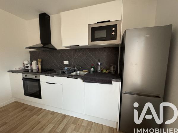 Location appartement 1 pièce 9 m² Le Mée-sur-Seine