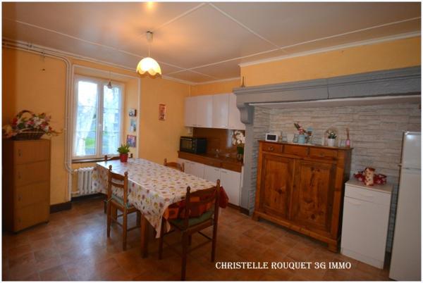 Vente / Corps de ferme