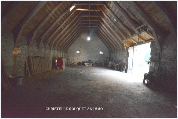 Vente / Corps de ferme