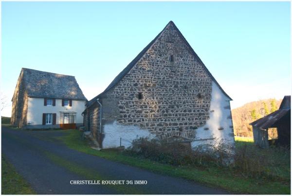 Vente / Corps de ferme